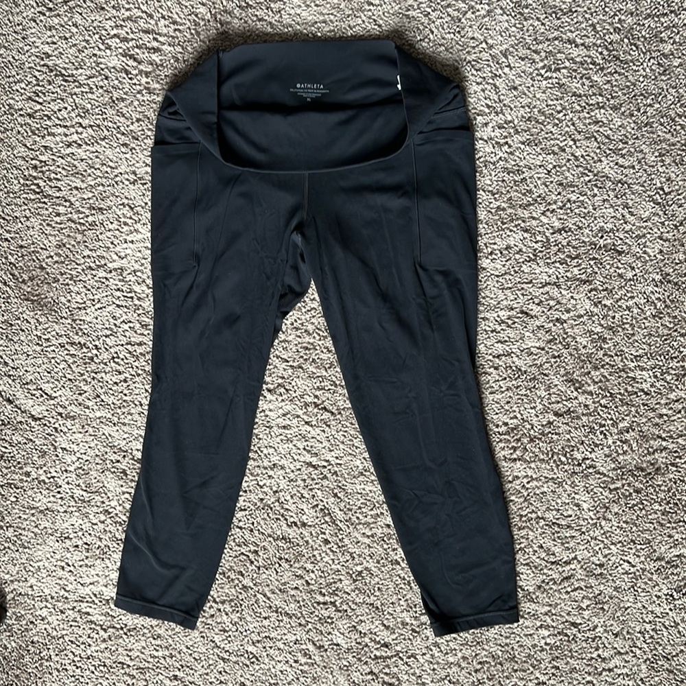 Salutation 7/8 tight in Powervida